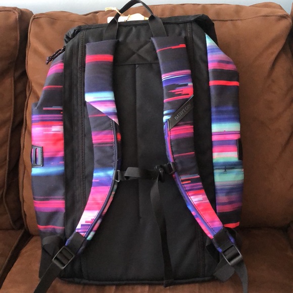 Burton Backpack (NWT) - Picture 5 of 8